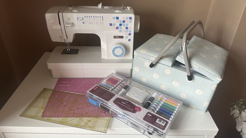 Sewing machine bundle