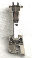 BERNINA 4MM LAP SEAM FOOT - NO