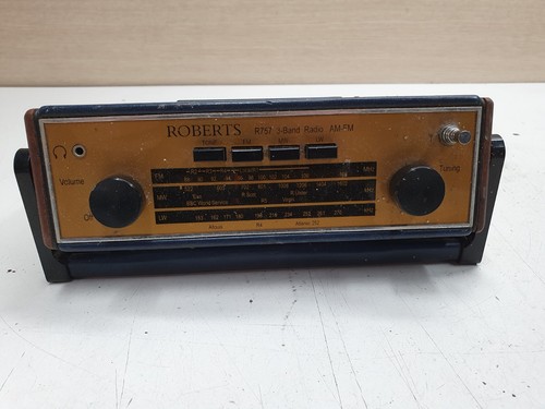 Vintage roberts r757 band - r757, 3-band