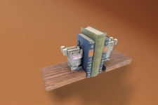 Pair of Hydraulic Motor