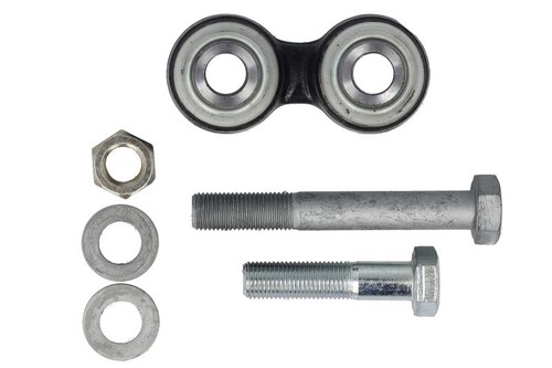 Steering rod bracket - , left