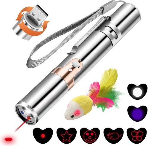 Rechargeable interactive cat - rechargeable,