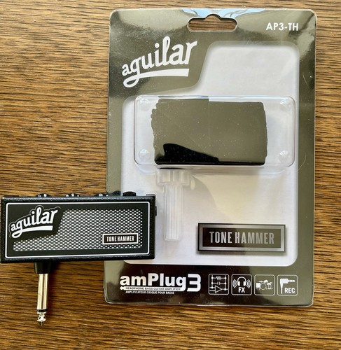 Aguilar amplug3 tone hammer - tone,