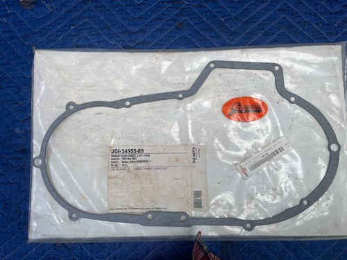 Primary cover gaskets - gaskets, harley