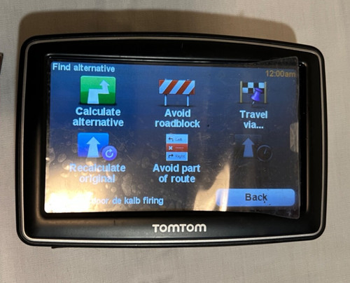 Tomtom start gps - start, xl