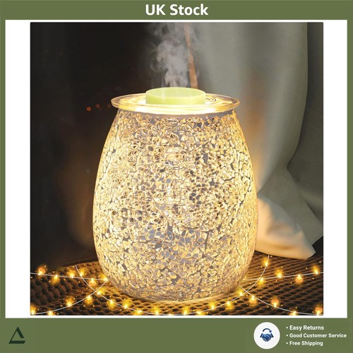 Elegant glass electric oil - electric,