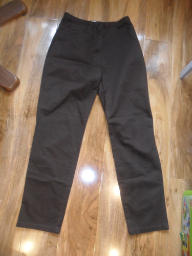 Worn once precis petite - petite, brown