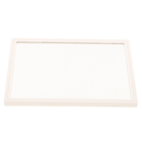 Wall mounted makeup mirror - makeup,