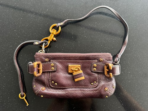 Chloe paddington leather - chloe,