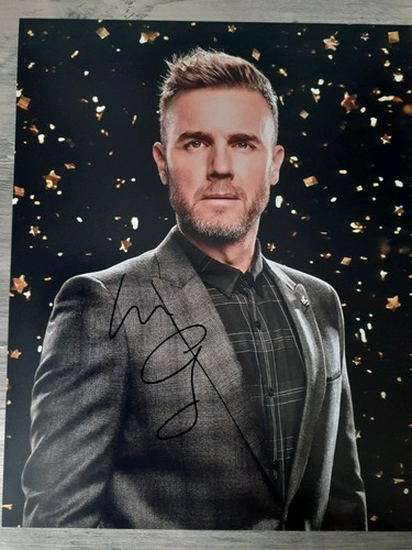 Gary barlow take that - ,