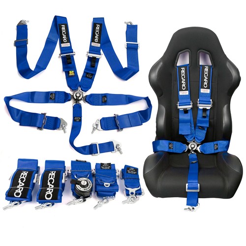 Recaro point 3 racing - recaro, 3"