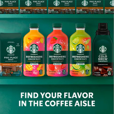 Starbucks Refresher 32oz 946ml