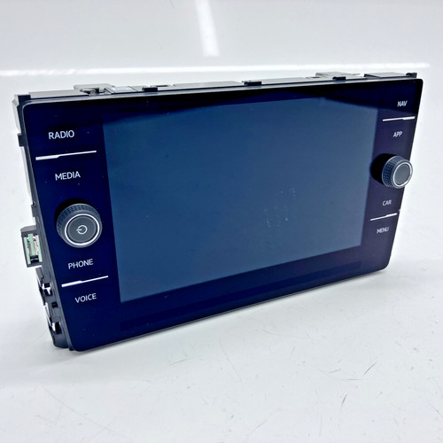 Sat nav screen - nav,