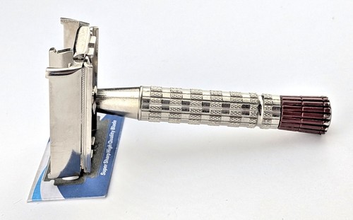 1957 gillette super speed red - 1957,