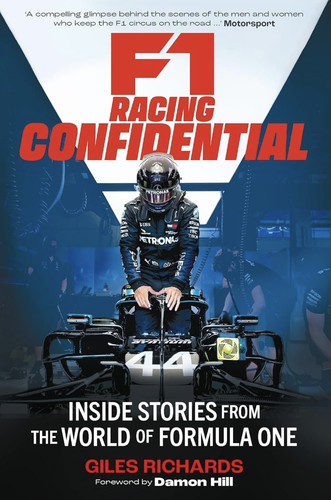 Racing confidential giles - f1,
