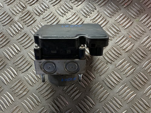 Dacia logan ambiance abs - ambiance, pump