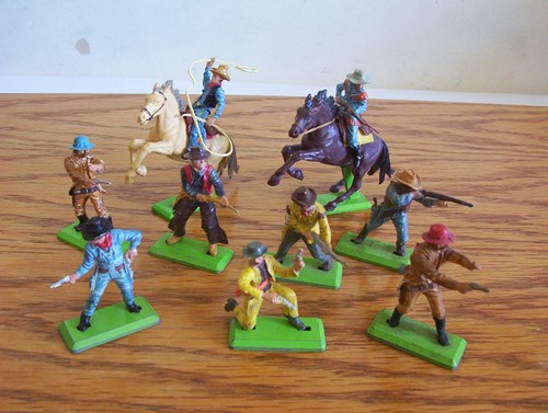 Britains deetail wild west - deetail,