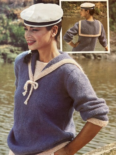 Fabulous retro nautical style - nautical,