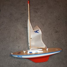 Vintage Seifert Segelboote