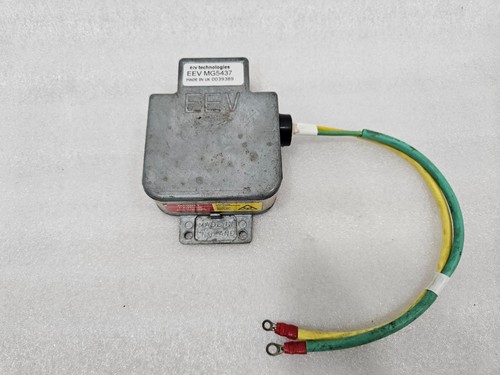 Eev mg5437 marine - marine, radar