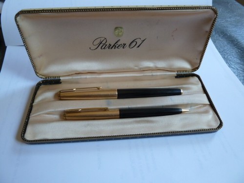 Vintage parker gold plated - vintage,