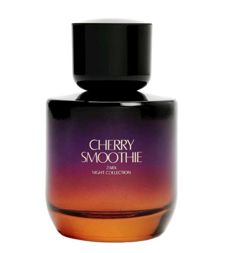 Zara cherry smoothie edp eau - cherry,