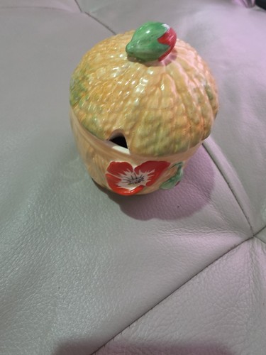 Vintage crown devon pottery - crown,