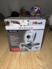 Trust Webcam WB-1400T Brand