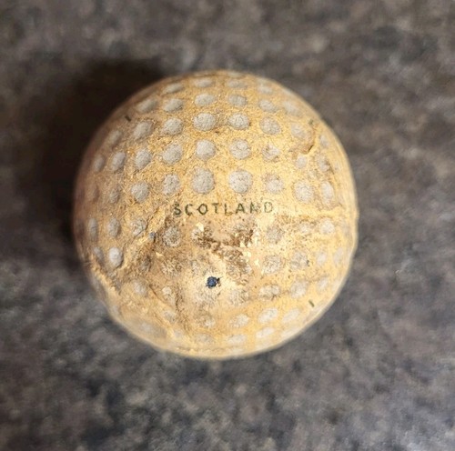 Antique pin scotland golf - hi,
