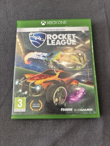 Xbox one rocket league - xbox,