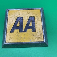 Original Vintage 1970s/80s AA