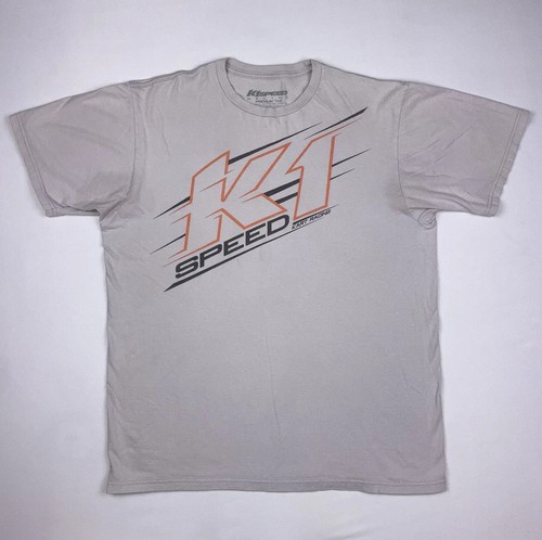 Speed kart racing shirt - k1,