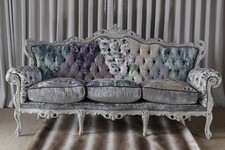 Paris Art Story sofa, one off