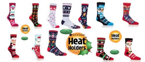 Heat holders lite festive - lite,