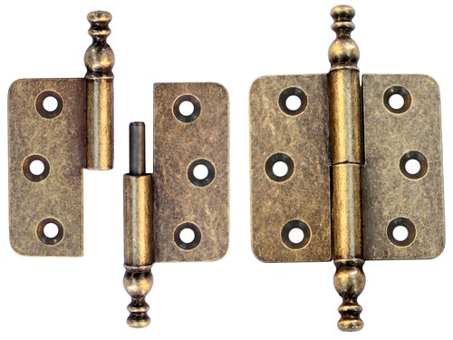Decorative hinges furniture - hinges,