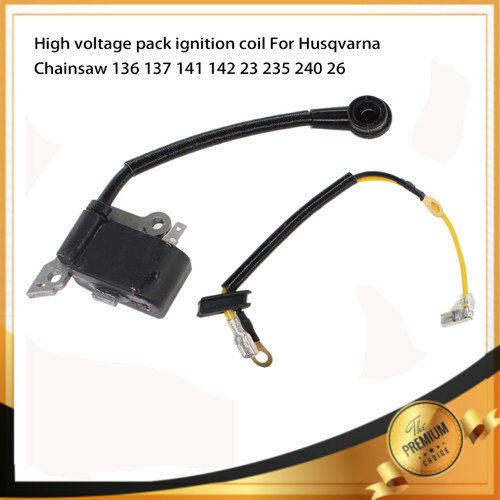 Ignition coil module for - ignition,
