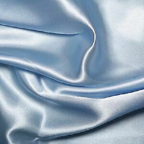 Silky satin dress craft - satin,