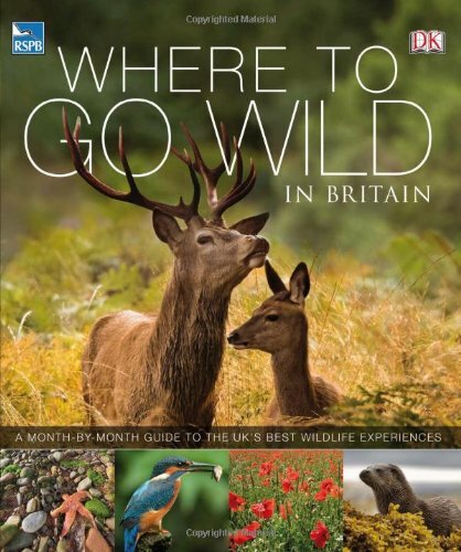 Rspb where wild in - where,