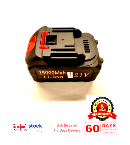 Battery 18v 24v 15 0ah - 24v, 15.0ah