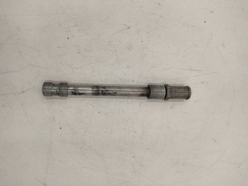 Front wheel axle - wheel,