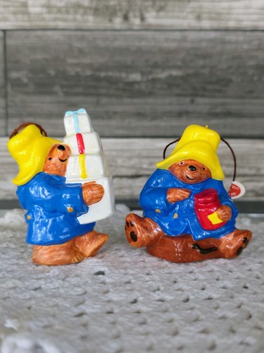 1978 paddington bear holiday - 1978,