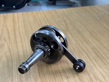Lambretta Innocenti LI Series 1 Bushed Crank Crankshaft,  Bearing, Nut & Washer