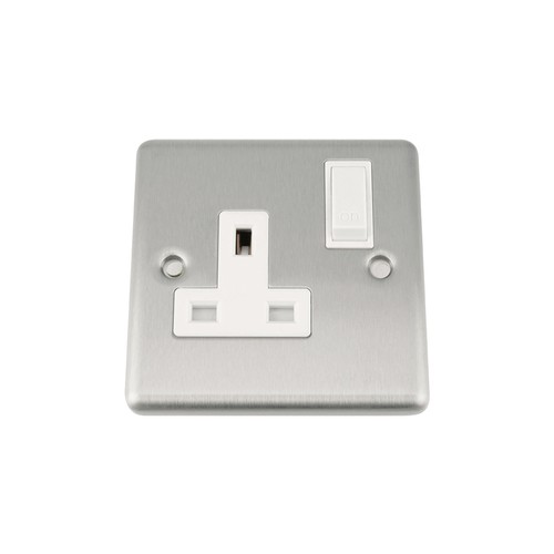 Amp single wall socket 1 - 13,