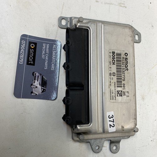 Smart fortwo 451 engine ecu - smart,
