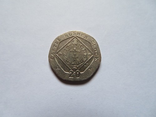 Rare 2008 isle man - isle,
