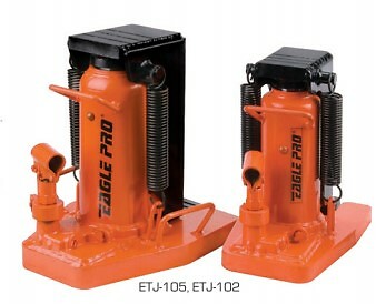 Toe jacks low clearance - toe,