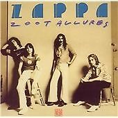 Frank Zappa : Zoot Allures CD