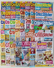 Cross Stitcher Magazine Number 71 - 262 July 1998 - February 2013 SELECT ISSUE