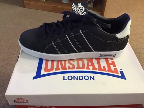 Lonsdale oval trainers mens - lonsdale,