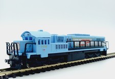 N Gauge 1:160 Scale Freight Train Diesel Locomotive Engine Model Railway